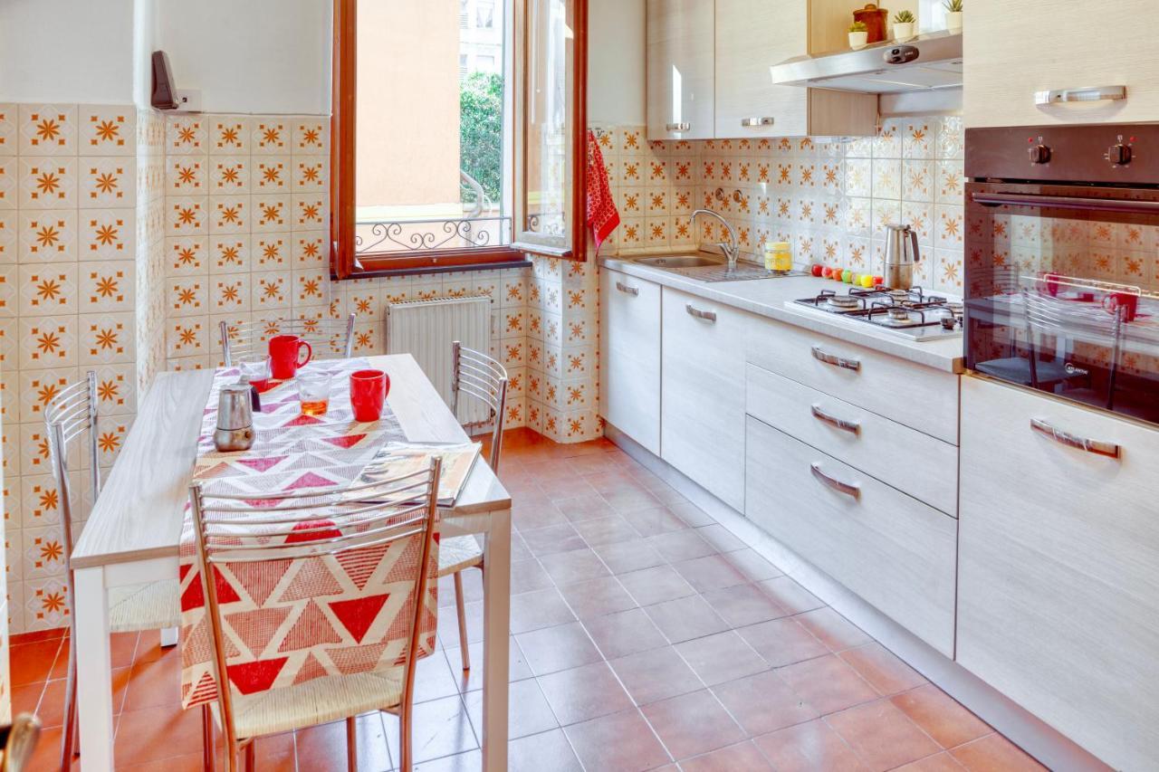 Nina Home - Levanto Luaran gambar